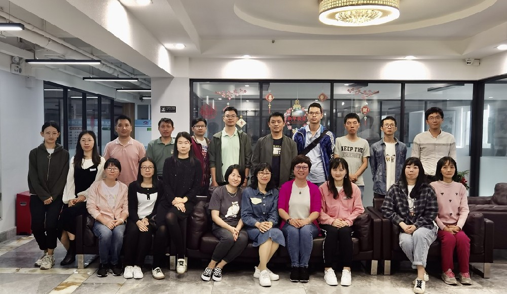 志不求易 事不避难 | 康美新澳2021年第一季度总结会顺利召开！