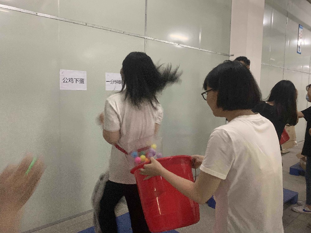 凝心聚力 不负韶华│ 6月部门团建大事纪